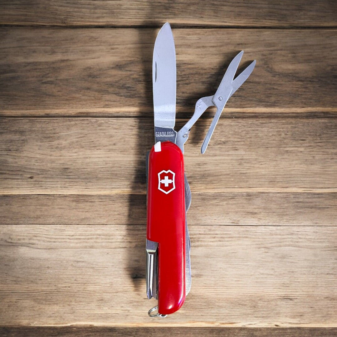 NAVAJA MULTIUSOS VICTORINOX 11SERVICIOS NAVAJA MULTIUSOS VICTORINOX 11SERVICIOS